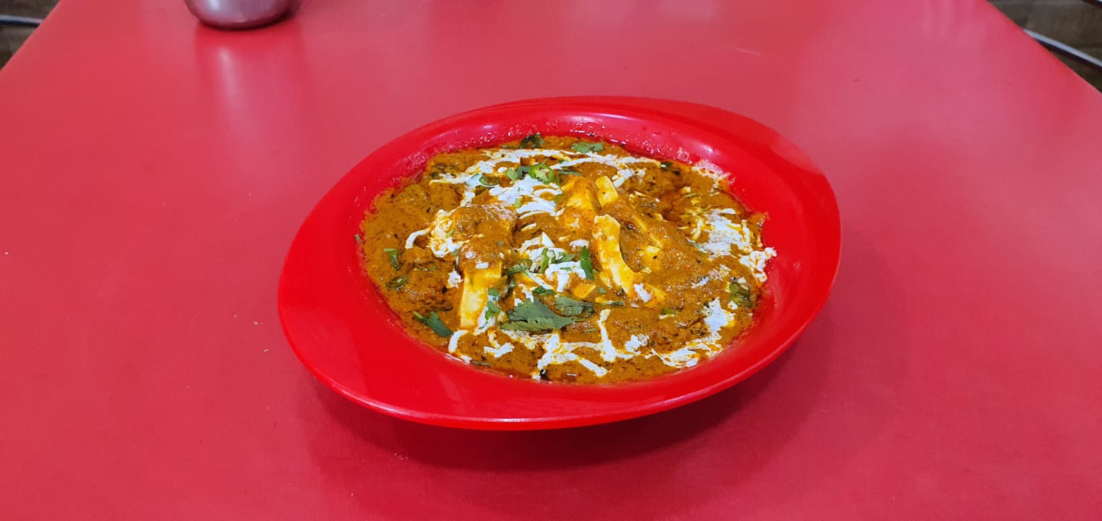 Paneer curry